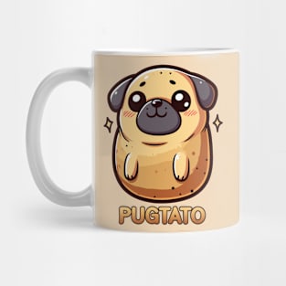 Pugtato Mug